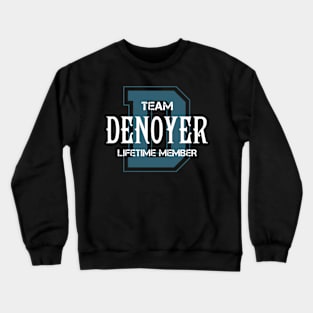 DENOYER Crewneck Sweatshirt